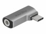 DeLock Audio-Adapter USB-C - 3.5 mm Klinke, Kabeltyp: Adapter