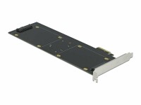 DeLock SATA-Controller PCI-Ex2- 4x SATA