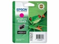 Epson Tinte C13T05434010 Magenta, Druckleistung Seiten: 550 ×