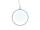 Image 0 onit Wireless Charger 15 W Weiss, Induktion Ladestandard: Qi