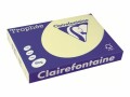 Clairefontaine Trophée - Jaune - A3 (297 x 420
