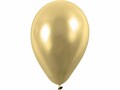 Creativ Company Luftballon Ø 23 cm Gold, 8 Stück, Packungsgrösse