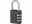 Bild 1 Abus Zahlenschloss 145/30 Lock-Tag Titanium Aluminium