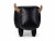 Bild 1 zoosy Kinderhocker Kuh Nero Schwarz, Produkttyp: Hocker