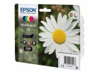 Epson Tinte - T18064012 / 18 Multipack