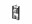 Bild 1 Yamazaki Bartrolley Tower 80.5 x 47.5 cm, Schwarz, Eigenschaften