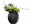 Bild 4 Villeroy & Boch Vase Collier Perle No. 1, Schwarz, Höhe: 17.5