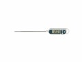 TFA Dostmann Einstichthermometer Digital Grau, Typ