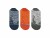 Bild 1 STANCE Socken Tectonic Multi 3er-Pack, Grundfarbe: Mehrfarbig