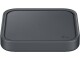 Samsung Wireless Charger Pad EP-P2400 Schwarz, Induktion