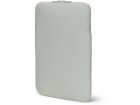 DICOTA Eco SLIM M - Notebook sleeve - silver