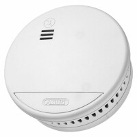 ABUS Rauchwarnmelder RWM90 weiss, inkl. Batterie 