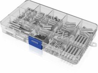 ICY Box Pi® Abstandshalter- und IB-RPA102-Box Schrauben in