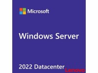 Lenovo Windows Server 2022 Datacenter 16 Core, Add-Lic, Lenovo