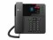 Bild 4 Unify SIP Tischtelefon OpenScape CP410 Schwarz, SIP-Konten: 6 ×