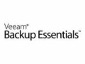 Veeam Backup Essentials Universal License - Upfront Billing