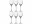 Leonardo Likörglas Poesia 190 ml, 6 Stück, Transparent, Material: Kristallglas, Höhe: 19 cm, Volumen: 190 ml, Glas Typ: Likörglas, Verpackungseinheit: 6 Stück, Detailfarbe: Transparent