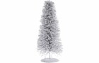 Lene Bjerre Deko Weihnachtsbaum Alivia 30 cm, Weiss, Motiv