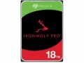 Seagate Harddisk IronWolf Pro 3.5
