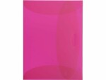 Kolma Dokumentenmappe Sammelbox Easy A4 Pink, 2.5 cm, Typ