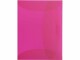 Kolma Dokumentenmappe Sammelbox Easy A4 Pink, 2.5 cm, Typ