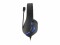 Bild 1 DeLock Headset Gaming Over-Ear LED für PC,Notebook,Konsolen