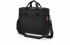 Reisenthel Notebooktasche workbag black, 42.5 x 33 x 12
