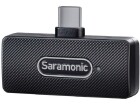 Saramonic Übertragungssystem Blink100 B6, Bauweise: Funkmikrofon