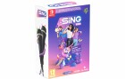 GAME Let's Sing 2024 International Version + 2 Mics