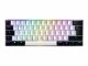 SHARKOON TECHNOLOGIE Sharkoon SKILLER SGK50 S4 - Keyboard - backlit