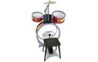 Bontempi Musikinstrument Schlagzeug 4er-Set, Produkttyp