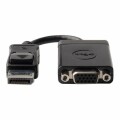 Dell - Videokonverter - DisplayPort, VGA - DisplayPort, VGA