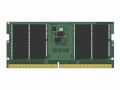 Kingston 32GB DDR5 5600MT/S CL46 SODIMM NON-ECC 2RX8 BULK/50