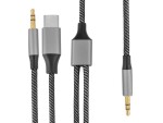 4smarts Audio-Kabel MatchCord 3.5 mm und USB-C ? 3.5