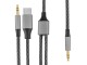 4smarts Audio-Kabel MatchCord 3.5 mm und USB-C ? 3.5