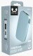 FRESH'N R Powerbank 6000 mAh USB-C FC - 2PB6100DB Dusky Blue