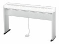 Casio Keyboardständer CS-68PWE, Material: Holz, Stativ-Bauart