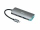 Bild 2 i-tec Dockingstation Nano 4K USB-C, Ladefunktion: Ja