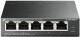 TP-LINK   5-Port Desktop Switch - TLSG1005L with  4-Port PoE+