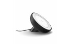 Philips Hue Tischleuchte Bloom Bluetooth, schwarz, Lampensockel: LED