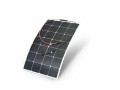 autosolar Solarpanel flexibel 105W, IP65, MC4, Solarpanel Leistung