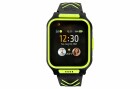 MyKi Smartwatch GPS Kinder Uhr MyKi 4 Schwarz/Grün mit