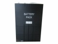 Roline ProSecure III BatteryPack 3000 - USV-Akku - Schwarz