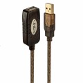 LINDY - USB-Verlängerungskabel - USB (M) zu USB (W