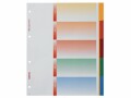 Kolma Register A4 XL LongLife 1-5 Farbig, Einteilung: 1-5