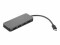 Bild 2 Lenovo USB-Hub USB-C zu 4 Port USB-A, Stromversorgung: USB