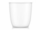 Bodum Outdoor-Becher Kvadrant 200 ml, Transparent, 4 Stück