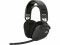 Bild 0 Corsair Headset HS80 Max Stahlgrau, Audiokanäle: Stereo