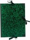 CLAIREFON Zeichenmappe                B3 - 32200     grün