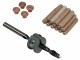 Wolfcraft Dübel-Set Dübelfix Ø 10 mm